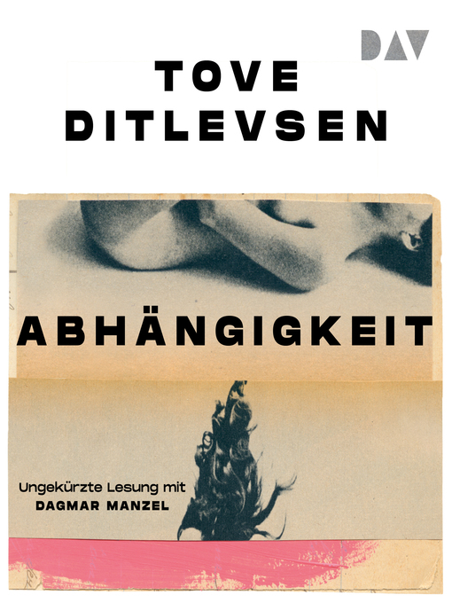 Title details for Abhängigkeit by Tove Ditlevsen - Available